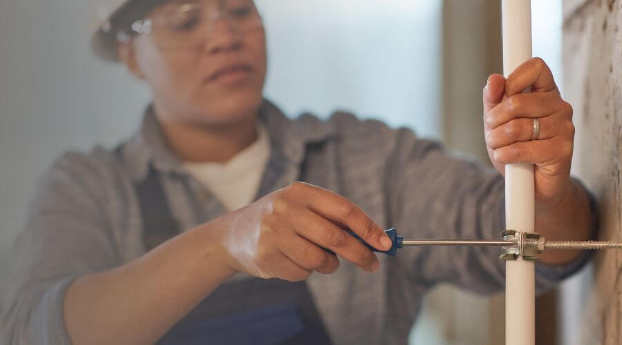 Professional annual plumbing maintenance services in Gentry, AR